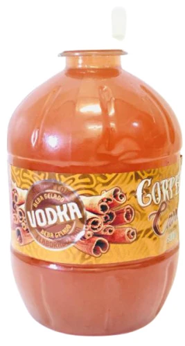 COQUETEL CORPETE 500ML CANELA