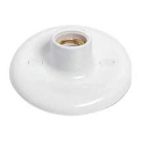 PLAFON BRANCO ILUMI REF 287 MERCOUTIL