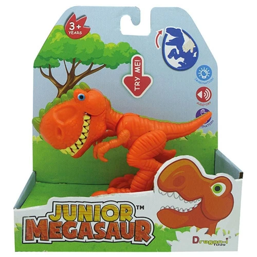 BRINQUEDO FUN JÚNIOR MEGASAUR