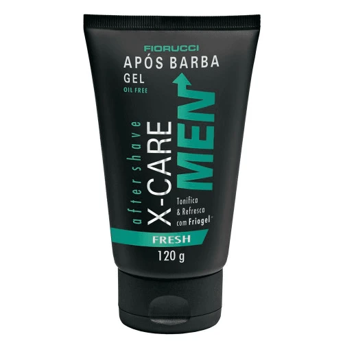 AFTER SHAVE X CARE GEL FRESH