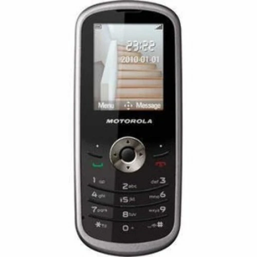 CELULAR MOTOROLA WX290 DESBLOQUEADO