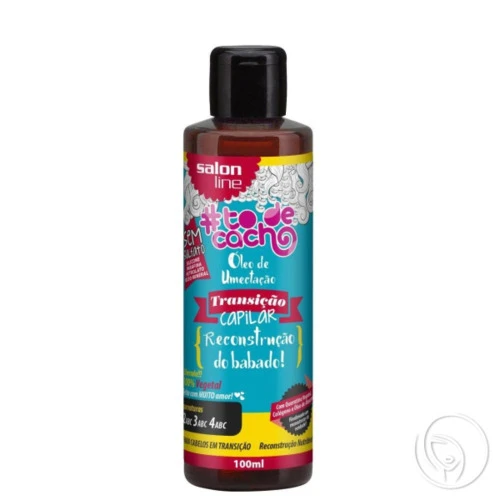 ÓLEO DE UMECTAÇÃO 100ML RECON DO BABADO