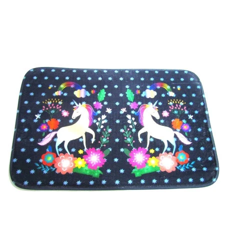 TAPETE 40X60CM ESTAMPADO