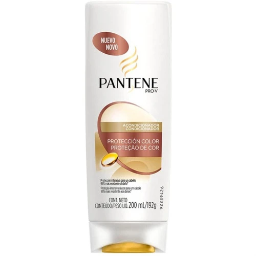 CONDICIONADOR USO DIÁRIO PANTENE 200ML COR RADIANTE UNIT