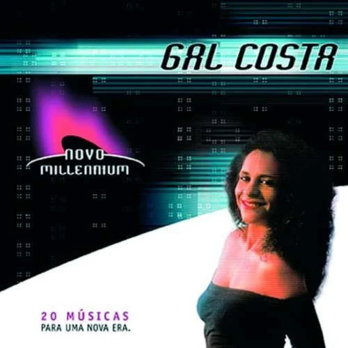 CD MILLENNIUM NOVO GAL COSTA