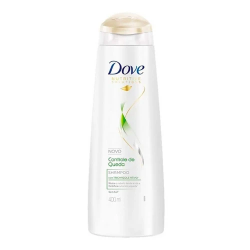 SHAMPOO DOVE CONTROLE DE QUEDA 400ML