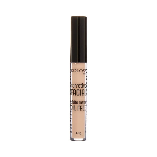 KOLOSS CORRETIVO FACIAL APAGA TUDO MATTE NRO 05