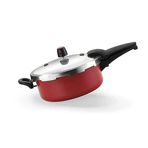 PANELA DE PRESSÃO OLIVEIRA RED 4 5L