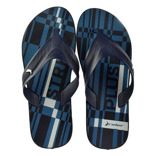 CHINELO AD RIDER STRIKE PLUS AZUL CIN