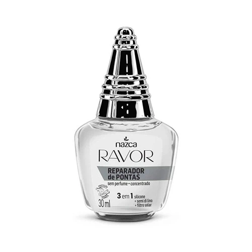 REP PONTAS RAVOR SEM PERF 30ML