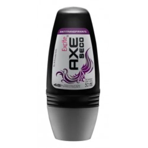 DESODORANTE AXE ROLL ON EXCITE 50ML