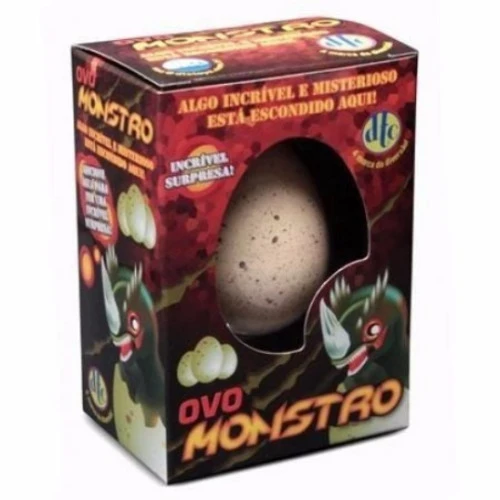OVO MONSTRO DTC 2867 1763058