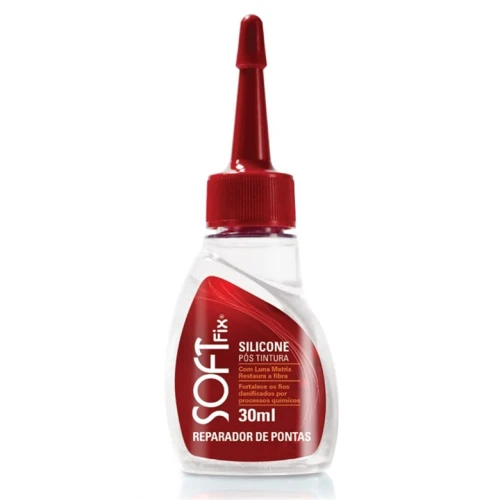 REPARADOR DE PONTAS SOFTFIX 30ML PEÇAS TINTURA UNIT