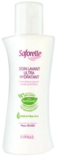 SAFORELLE INTENSIVE MOISTURISING CLEANSING CARE 100ML