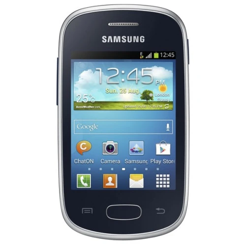 SMARTPHONE SAMSUNG GALAXY STAR GT S5283 DESBLOQUEADO