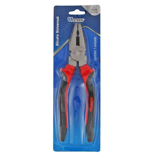 ALICATE WESTERN UNIVERSAL 20CM REF90 8