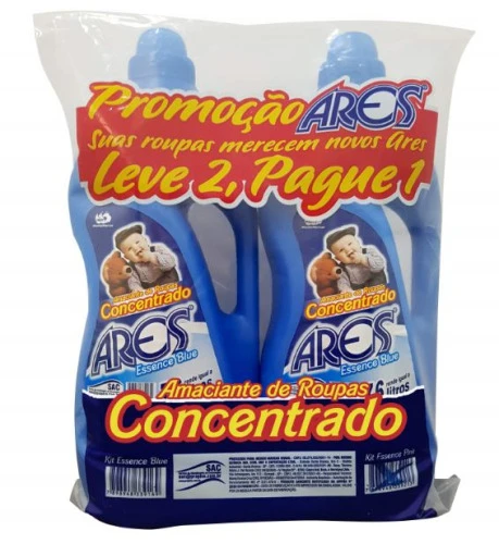 AMACIANTE ARES L2 P1 CONCENTRADO