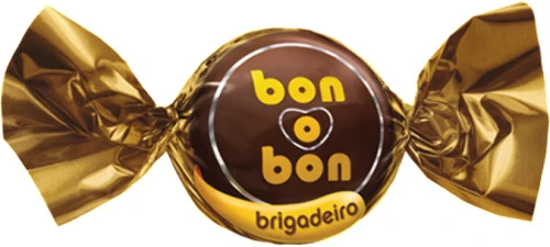 BOMBOM ARCOR BON O BON BRIGADEIRO UND