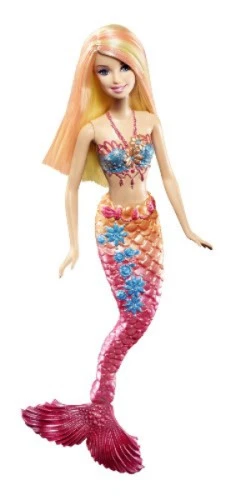BONECA BARBIE SEREIAS COLOR SORT