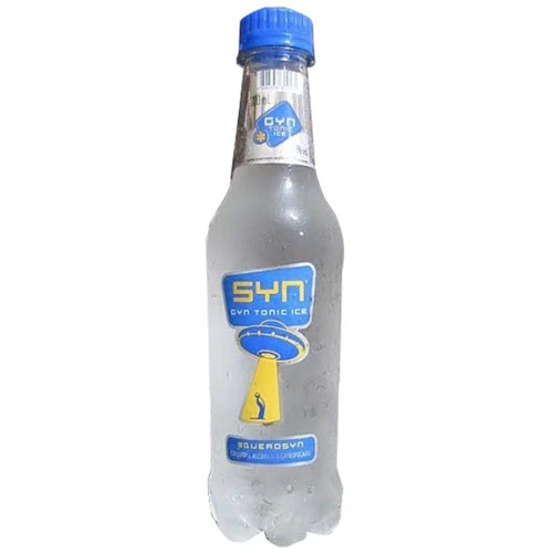 COQUETEL ÁLCOOLICO SYN 300ML GYN