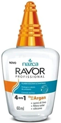 FLUIDO RAVOR 60ML ESC CHAP ARGAN
