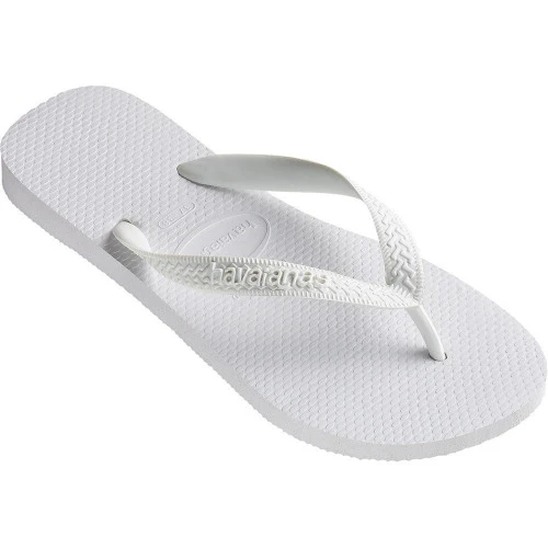 SANDÁLIA HAVAIANAS TOP BRANCA 25/26