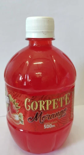 COQUETEL CORPETE 500ML MORANGO