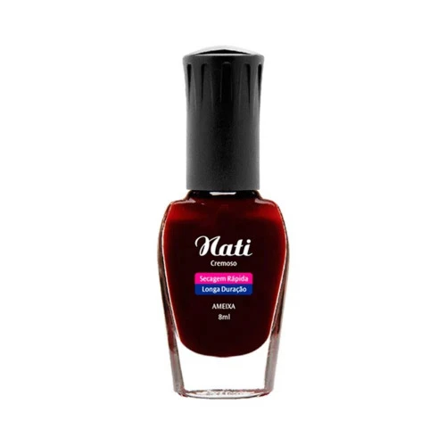 ESMALTENATI CREMOSO AMEIXA 8ML