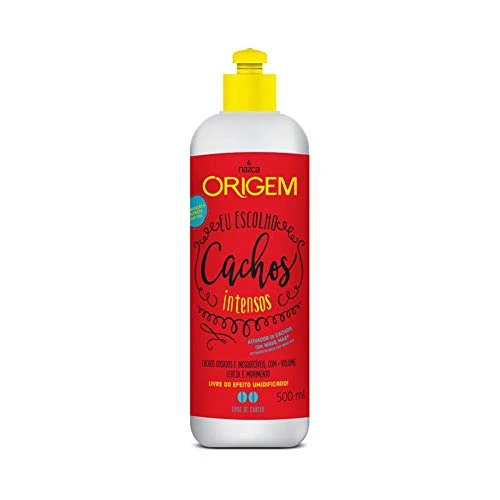 ATIVADOR CACHOS ORIGEM 500ML INTENSO UNIT