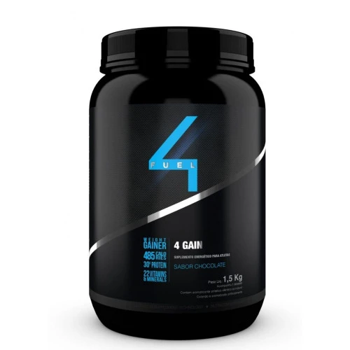 4 GAIN 1500G BAUNILHA 4FUEL