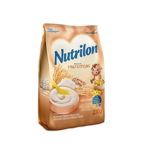 NUTRILON MULTICEREAIS REFIL 230G