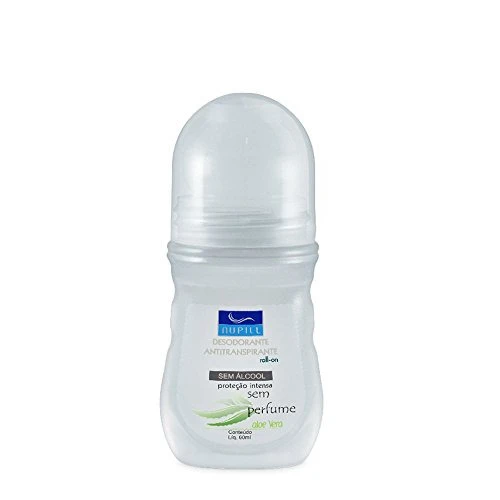 DESODORANTE NUPIL ROLL ON PROTECTION