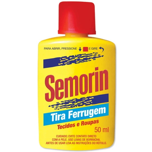 TIRA FERRUGEM SEMORIM 302 50ML