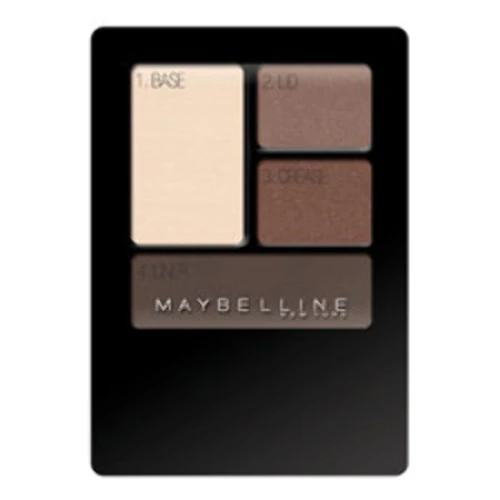 ESTOJO DE SOMBRAS QUAD EXPERT WEAR 4 CORES VELVET CRUSH MAYBELLINE
