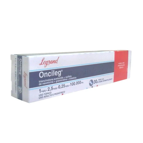 ONCILEG 0 25 MG G 100000 UI G 2 5 MG G 1 MG G CREME DERMATOLÓGICO LEGRAND SIMILAR