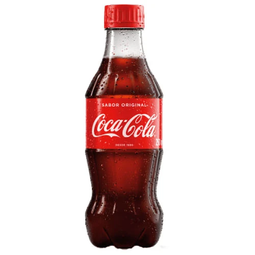 REFRIGERANTE COCA COLA 250ML