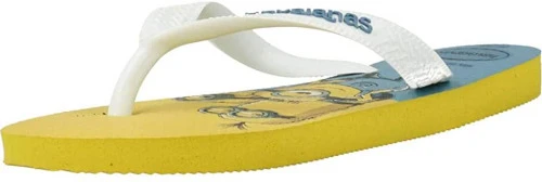 CHINELO MINIONS HAVAIANAS CRIANÇA UNISSEX