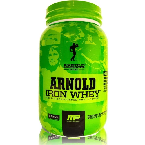 AS IRON WHEY 908G MORANGO BANANA