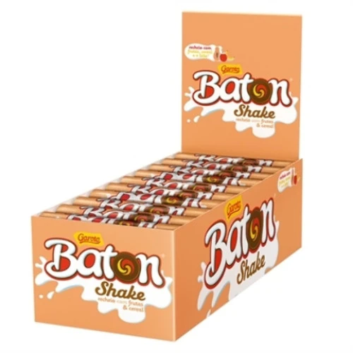 BATON BASTÃO RECH SHAKE 32 30X16G BR