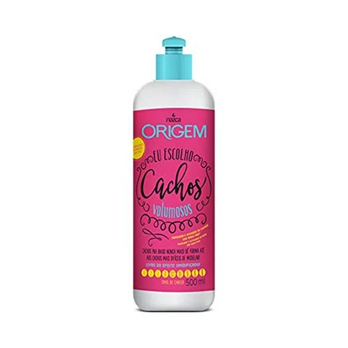 ATIVADOR CACHOS ORIGEM 500ML FORMADOR DE CACHOS UNIT