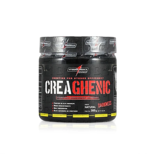 CREAGHENIC 300G INTEGRALMÉDICA
