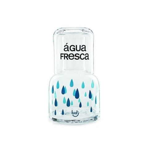 MORINGA ÁGUA FRESCA COD LICZ0005UAZ IMAGINARIUM