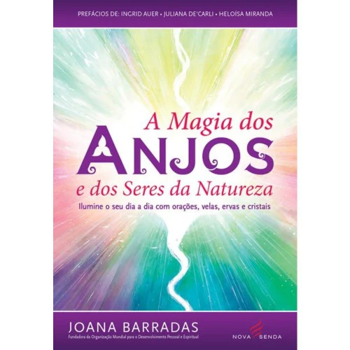MAGIA DOS ANJOS E DOS SERES