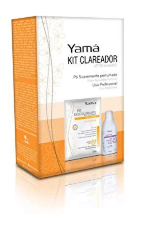 KIT CLAREADOR CAMOMILA
