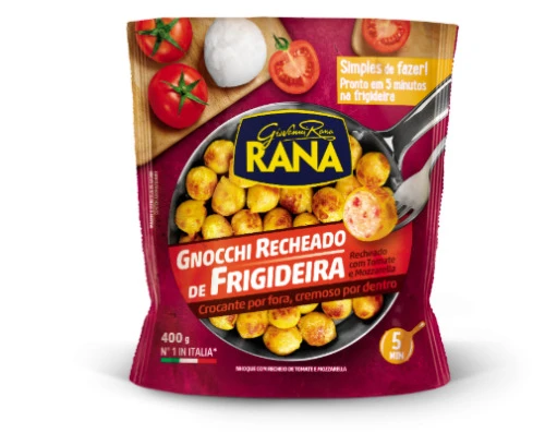 MASSA RANA 400G GNOCCHI RECH TOM MOZZAR