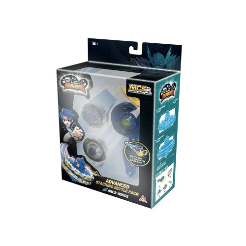 PIÃO DE BATALHA INFINITY NADO V ADVANCED EDITION CANDIDE