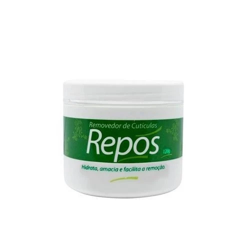 REMOVEDOR DE CUTICULAS CREME REPOS  500 G