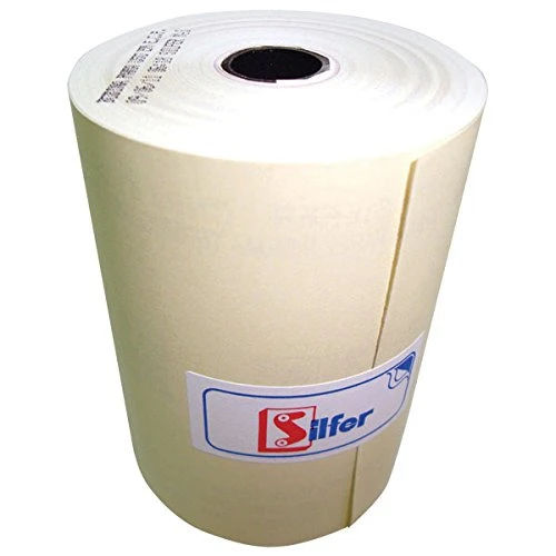 BOBINA EM PAPEL TÉRMICO KRP 80MM X 40M CAIXA COM 30 ROLOS