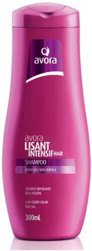 AVORA LISANT INTENSIF SHAMPOO 300ML