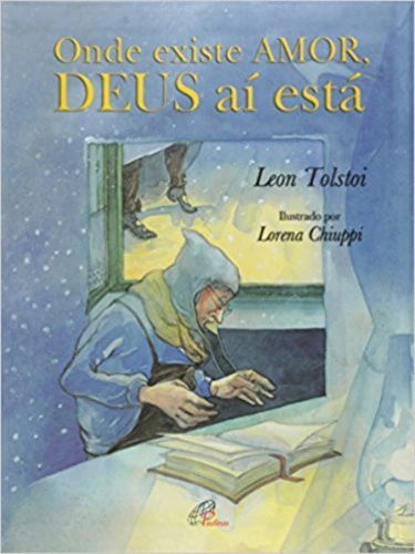 ONDE EXISTE AMOR DEUS AI ESTA 880G EDITORA PAULINAS
